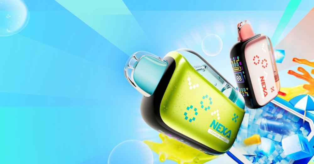 NEXA PIX 35K Disposable Vape 5% Review: Is It Worth It?