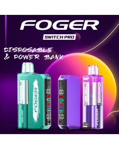 Foger Switch Pro 30K Disposable Norm Mode