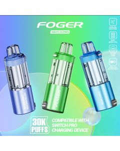 Foger Switch Pro 30K Disposable Pod