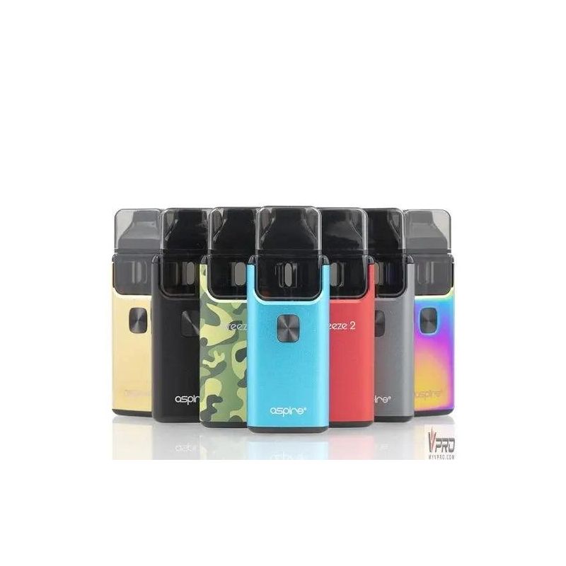 breeze 2 vape Aspire Pod Kit Flavors:Kiwi Dragon Dope Boyz Sugar x Size:10ml