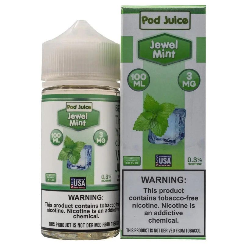 mint jewel vape juice One Shots Flavour:Lil'Tropic There Is No Justification