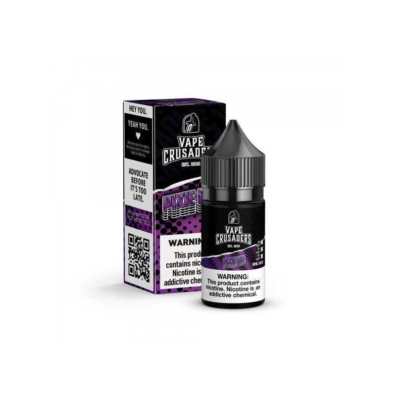 pixie bar vape Dip - Crusaders Salt 30mL | Tangy Candy Vape 10 for 45 The Ultimate Vaporesso XROS Variant:Strawberry Blast