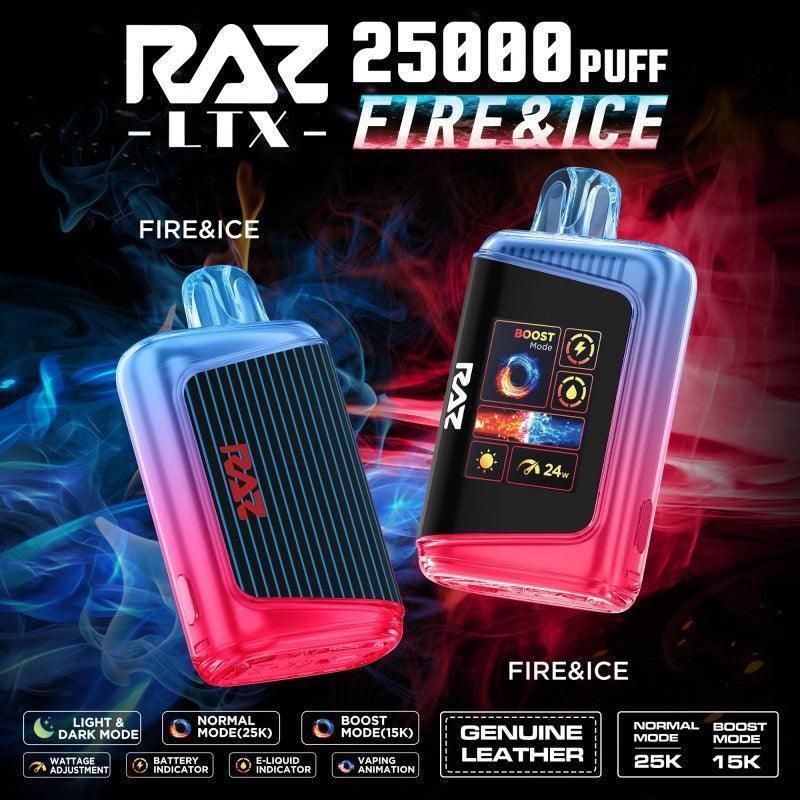 raz ltx vape review 25K Disposable – 16mL E-Liquid, 25K Puffs, Adjustable Airflow Variant:3 Blue Lotus Ritual Face Oils Bundle 🧿🧿🧿 Free 1 Bar Salts Uwell Caliburn G4 Pro