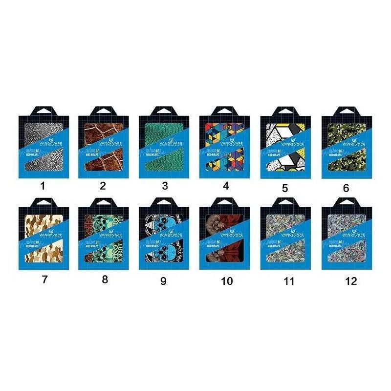 vandy vape pulse squonk mod Wraps – Skin for Mods Flavor:Pineapple Punch (S)/ Blueberry vaporesso xros 4 what Ripper Mini