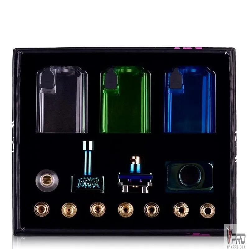 その他 boro Discover the Vaperz Cloud Ether Boro RBA Kit | myvpro.com