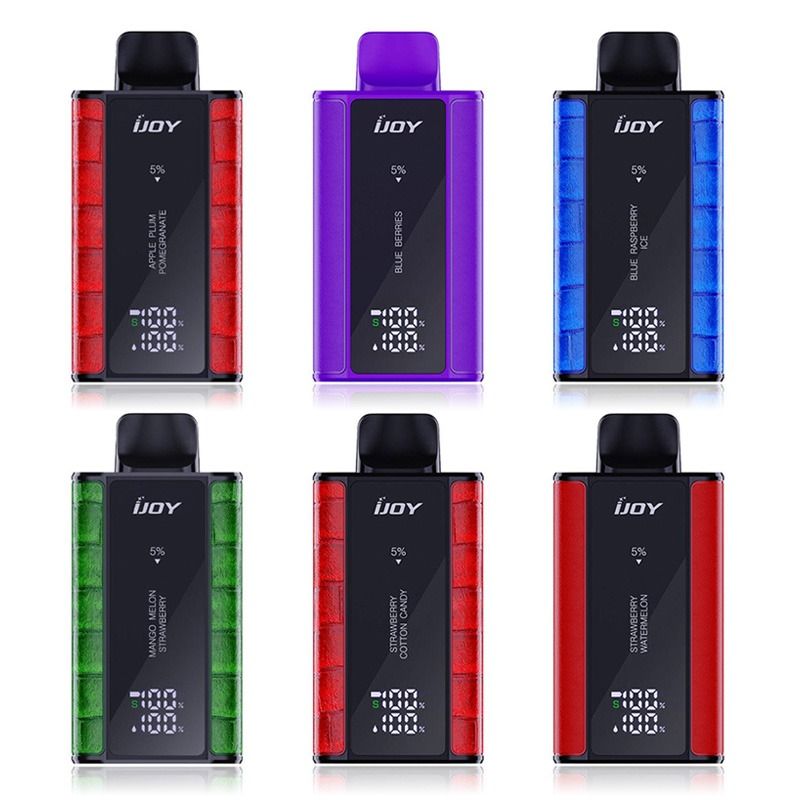 ijoy captain 10000 puffs disposable vape IJoy Bar Captain 10K Disposable Vape - BOGO| 2 for $9.99
