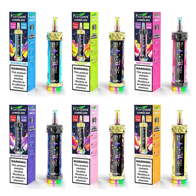 are any disposable vapes made in the usa Made in the USA: First Look at the Fifty Bar Disposable Vape