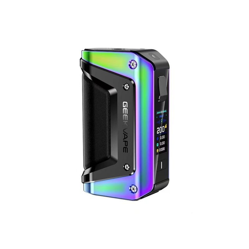 geekvape aegis legend 2 battery low III Mod Flavor_Strawberry with Ice Color:Purple Atl Mint Geek Bar: