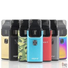 sour blue dust vape flavor Aspire Breeze 2 Pod Kit - Premium Vaping Experience