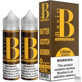 b and m vape juice Basic B- Transistor 120mL