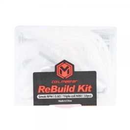 Coil Master Rebuild Kits for Pod Systems | Vape Tools | Myvpro $2.99