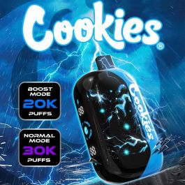 heaven mint cookies vape flavor Foger Switch Pro 30K Disposable Vape Kit $17.98