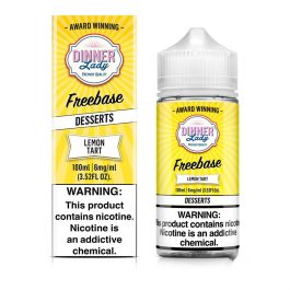 lemon tart disposable vape 7 Daze Egge 3000 Lemon Tart main image 0