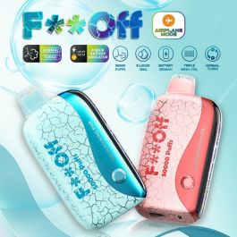 Fog Off 50K Disposable – 50000 Puff Rechargeable Vape Device