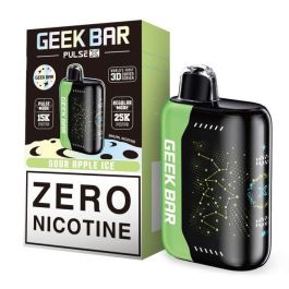 elf bar vape uk Geek Bar Pulse 15000 Zero Nicotine Disposable $14.98