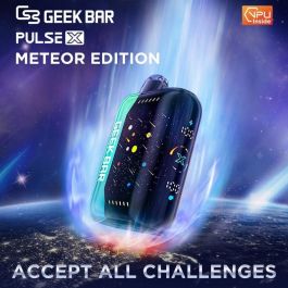 how much is elf bar vape Geek Bar Pulse X 25k - Starting at $16.99 main image 1