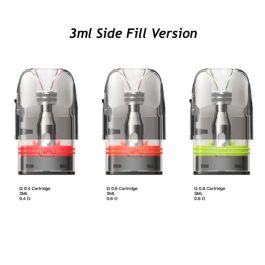 Geek Vape Q Replacement Pods - Buy Authentic Pods at MyVpro