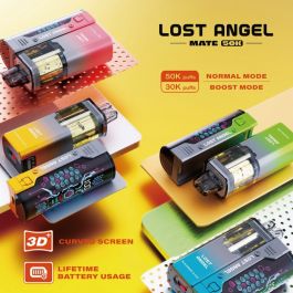 elfbar elfa kaufen Lost Angel Mate 50K Disposable Vape | High Puff Device