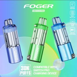 elf bar vape uk Foger Switch Pro Flavor Rank Chart