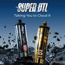 VFLY Super DTL 40K Disposable Vape 6% Nicotine – Myvpro
