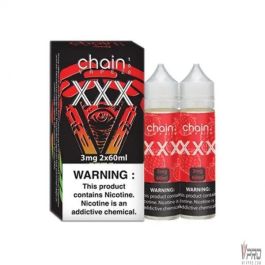 XXX - Chain Vapez 120mL
