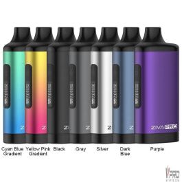 Yocan Ziva Pro Incognito 510 Thread Battery | 650mAh OLED Vape