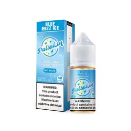 Blue Razz Ice - Pulse Liq Salt 30mL