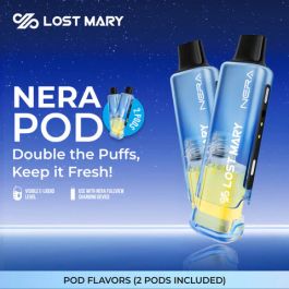red wave lost mary flavor Lost Mary MO5000 Black Gold Edition Flavor Review