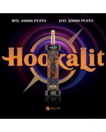Olit HookaLit 40K Puffs Disposable 0.35%