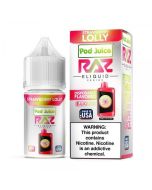 Strawberry Lolly - POD Juice x RAZ Salt 30mL