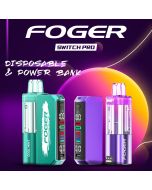 Foger Switch Pro 30K Disposable Norm Mode