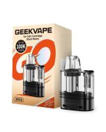 GeekVape Go 10ML Refillable Replacement Cartridge Pod - Pack of 2