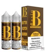 Basic B- Transistor 120mL Transistor E-Juice