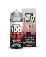 Berry Au Lait - Keep It 100 100mL