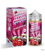 Black Cherry ICE - Frozen Fruit Monster Syn 100mL Monster Vape Labs