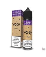 Blackberry Granola Bar - Yogi E-liquids 60mL Yogi