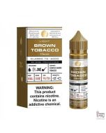 Brown Tobacco - BSX Series Glas Vapor 60mL Glas