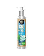Just CBD+THC Ultra Relief Gel with Menthol 4oz
