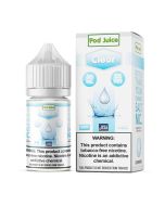 Pod Juice Salt 30mL – Clear