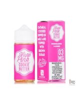 Cookie Butter - Vape Pink Propaganda Synthetic 100mL Propaganda