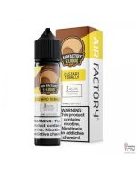 Custard Tobacco - Air Factory 60mL Air Factory E-Liquids