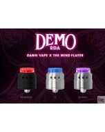 Damn Vape TMF X DV Demo RDA 22mm MyVpro