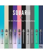 DazzLeaf SQUARii VV Top Twist Battery