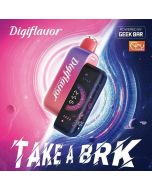 Geek Bar Digiflavor BRK 20000 Disposable Pods