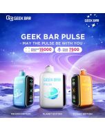 Geek Bar Pulse 15000 Disposable