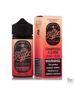 HYPE - STRAWBERRIES A LA MODE - PROPAGANDA 100mL Propaganda