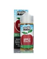 7 Daze E-Liquid 100mL – Reds ICED Apple Original