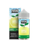 ICED Gold Kiwi - Reds Apple - 7 Daze 100mL 7Daze E-Liquid