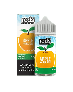 7 Daze E-Liquid 100mL – Reds ICED Mango
