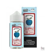 Iced Slapple - 7 Daze Reds x Keep It 100 100mL 7Daze E-Liquid